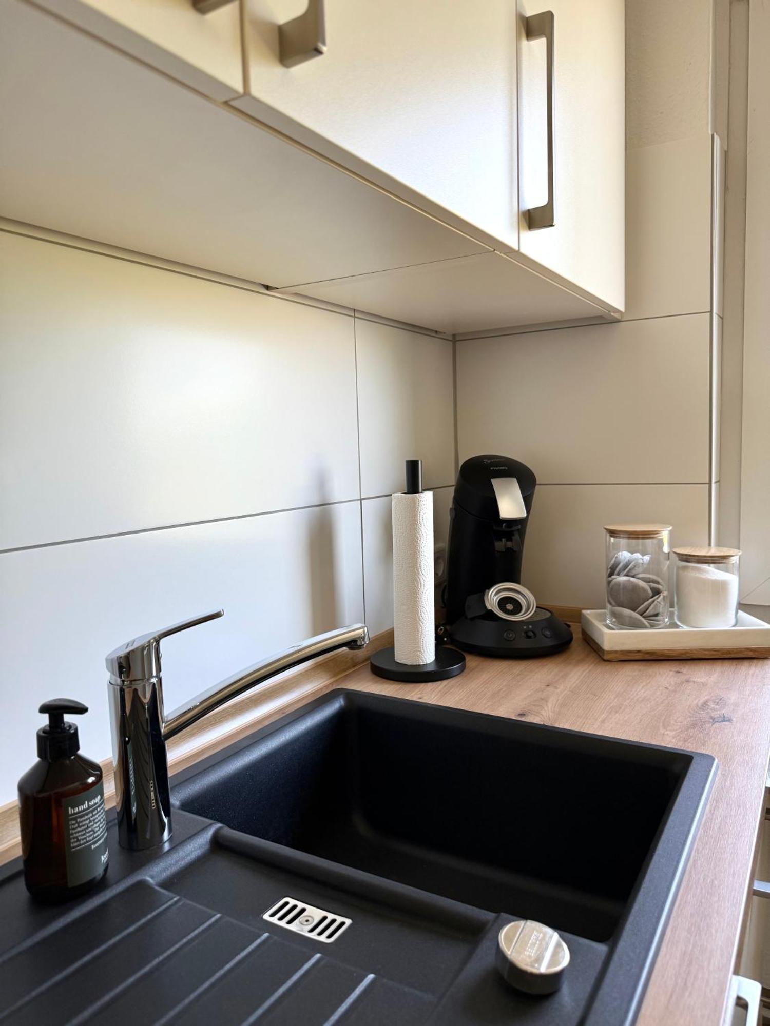 Schoene Ferienwohnung Ense Kültér fotó
